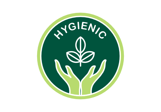 Hygienic